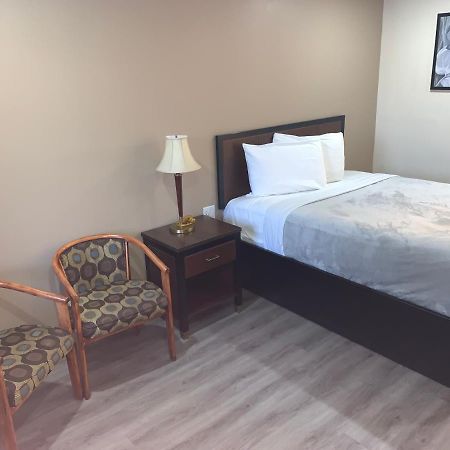 Westport Station Motel Luaran gambar