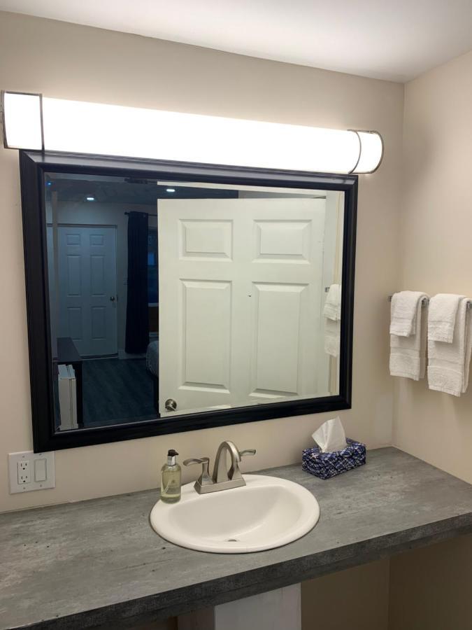 Westport Station Motel Luaran gambar