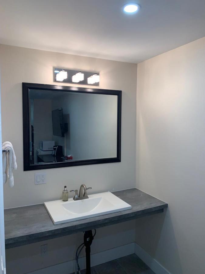 Westport Station Motel Luaran gambar