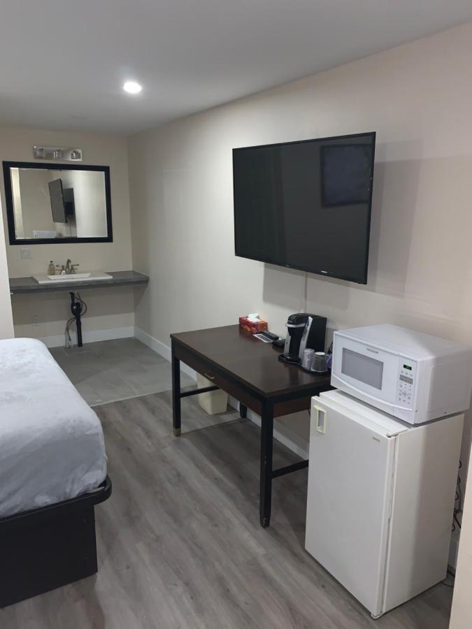 Westport Station Motel Luaran gambar