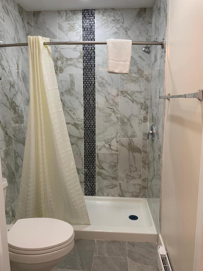 Westport Station Motel Luaran gambar