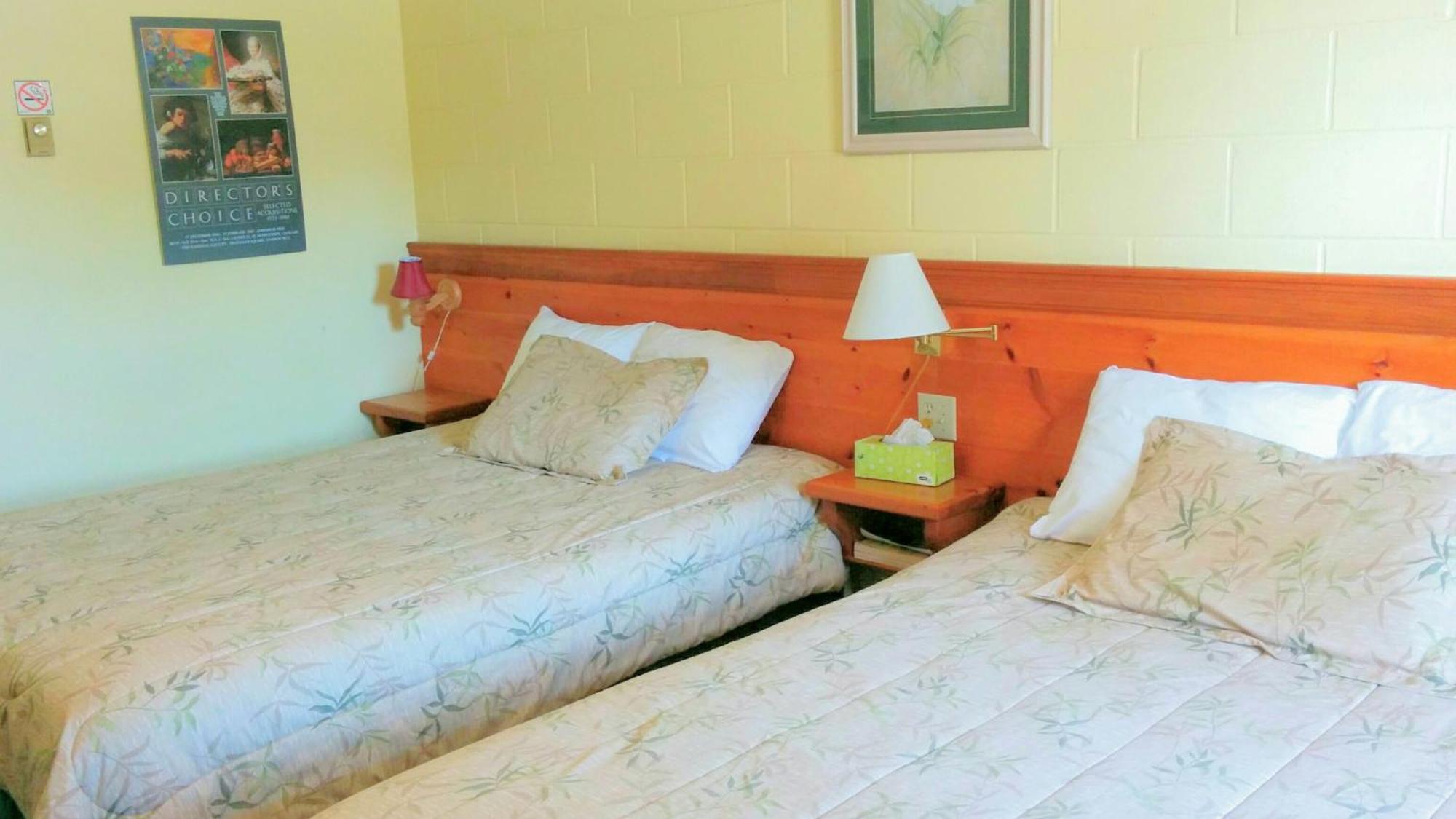 Westport Station Motel Bilik gambar
