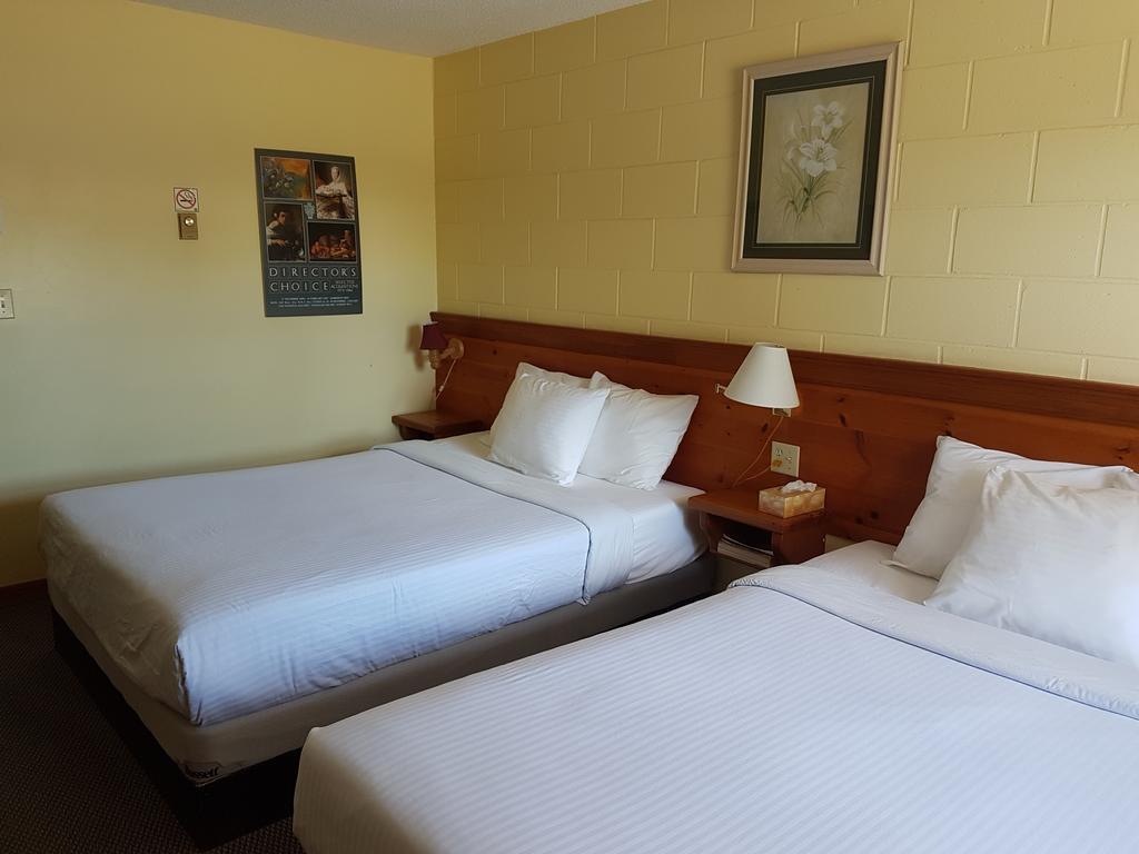 Westport Station Motel Luaran gambar